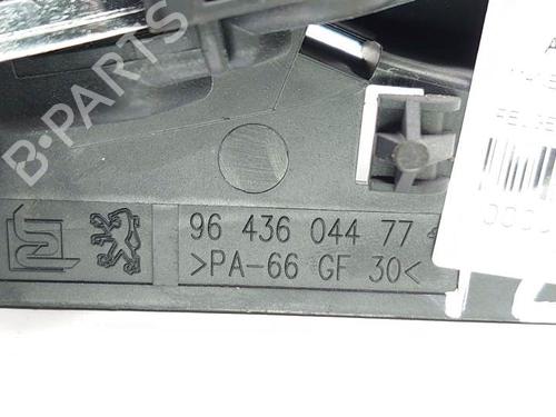 Front right interior door handle PEUGEOT 307 CC (3B) 2.0 16V | BP8263860I14 