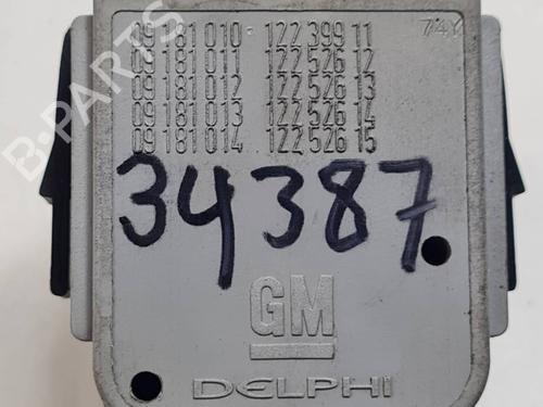 Steering column stalk OPEL AGILA A (H00) 1.2 16V (F68) | BP37587018I23 - Image 4