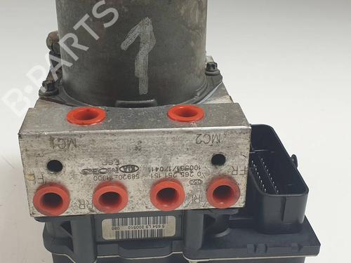 ABS pump KIA CEE'D SW (ED) 1.6 CVVT | BP29989509M43 - Image 2
