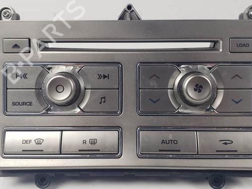 Climate control JAGUAR XF I (X250) 3.0 | BP25118983I5 - Image 4