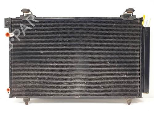 AC-Kondensator TOYOTA COROLLA Verso (ZER_, ZZE12_, R1_) 2.0 D-4D (CUR10_, CUR10R) (116 hp) 25139765