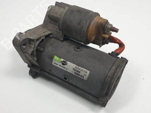 Starter NISSAN X-TRAIL II (T31) 2.0 dCi 4x4 | BP11867166M8 