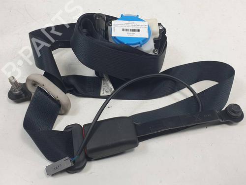 Used Front left seatbelt Front left seatbelt 37668440 37668440