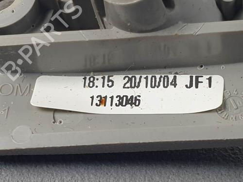 Left sun visor OPEL ASTRA H (A04) 1.6 (L48) | BP28528965I1 - Image 5