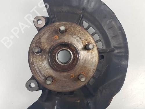 Used Left front steering knuckle Left front steering knuckle LEXUS ES (_Z10_, _A10_, _H10_) 300h (AXZH10, AXZH11) (178 hp) 25258060 25258060