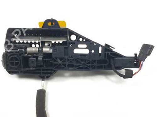 Maneta exterior delantera derecha RENAULT CLIO IV (BH_) 0.9 TCe 90 (BHNF, BHMA, BHMH, BHJK, BHJR) | BP30763406C129 