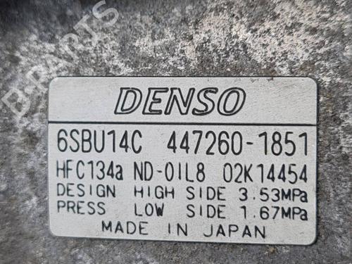 AC compressor BMW 1 (E81) 118 d | BP39004575M34 - Image 10