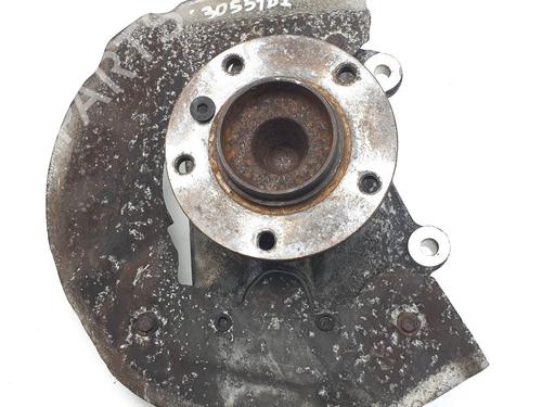 Used Left front steering knuckle Left front steering knuckle BMW 6 Convertible (E64) 645 Ci (333 hp) 28034307 28034307