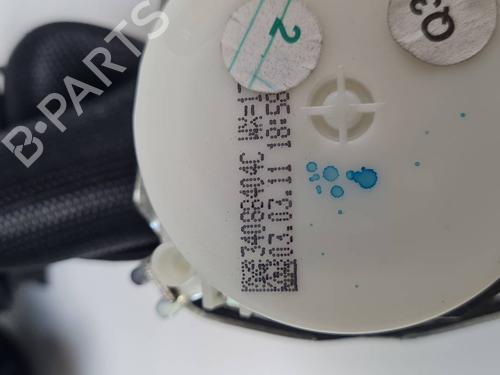 Rear left seatbelt MERCEDES-BENZ E-CLASS T-Model (S212) E 250 CDI / BlueTEC (212.203, 212.204) | BP34624103I29 - Image 4