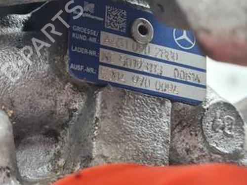 Turbocharger/Supercharger MERCEDES-BENZ C-CLASS (W204) C 250 CDI (204.003) | BP30450696M71 