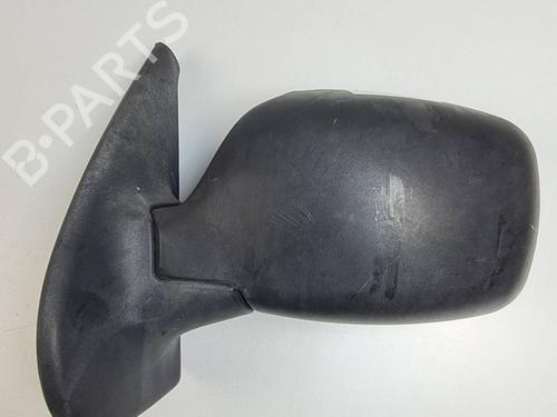 Used Left mirror Left mirror RENAULT KANGOO (KC0/1_) 1.2 (KC0A, KC0K, KC0F, KC01) (58 hp) 36671240 36671240