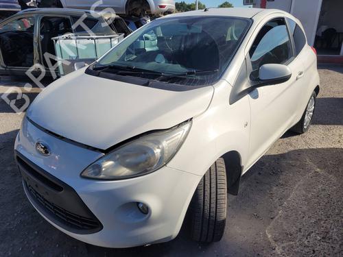 Front right seatbelt FORD KA (RU8) 1.2 | BP34511483I25 - Image 7