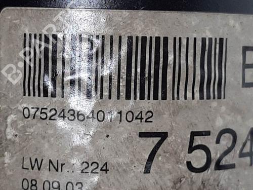 Driveshaft BMW X5 (E53) 3.0 i | BP6851231M37 
