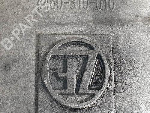 Front differential MERCEDES-BENZ M-CLASS (W163) ML 270 CDI (163.113) | BP25000117M23 - Image 7