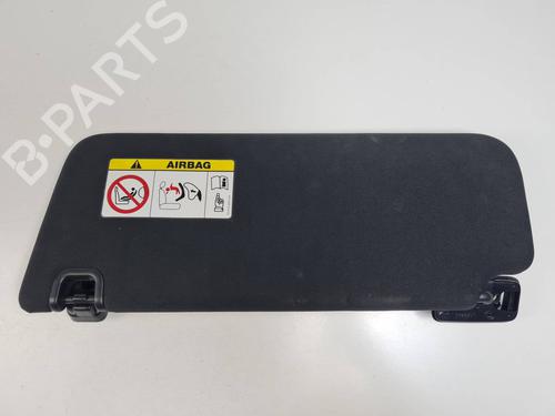 Used Right sun visor Right sun visor 39169733 39169733