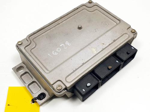 Engine control unit (ECU) PEUGEOT 307 (3A/C) 1.4 16V | BP25117076M57  - Image 7