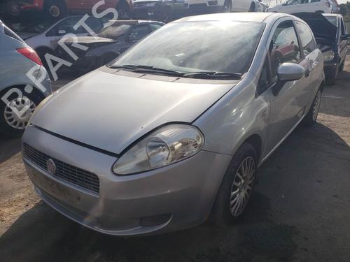 Engine control unit (ECU) FIAT GRANDE PUNTO (199_)  | BP26030173M57  - Image 5