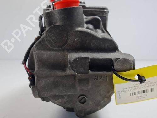 AC compressor MERCEDES-BENZ E-CLASS (W211) E 320 (211.065) | BP38979788M34 - Image 3