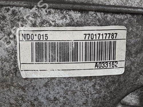 Gearbox RENAULT GRAND SCÉNIC II (JM0/1_) 2.0 | BP7744844M3 