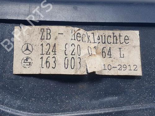 Left taillight MERCEDES-BENZ 124 Saloon (W124) 300 E (124.030) | BP24931269C34 