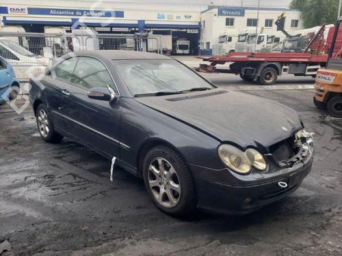Turbocharger/Supercharger MERCEDES-BENZ CLK (C209) CLK 270 CDI (209.316) | BP21185143M71 