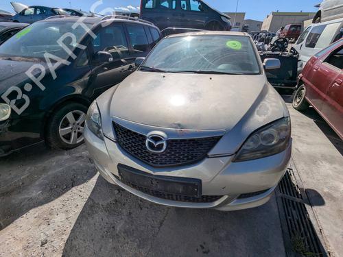 Left headlight MAZDA 3 (BK) 1.6 DI Turbo | BP34516026C28  - Image 17