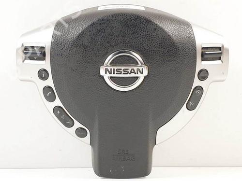 Used Driver airbag NISSAN QASHQAI / QASHQAI +2 I (J10, NJ10, JJ10E) 2.0 dCi (150 hp) 18861039