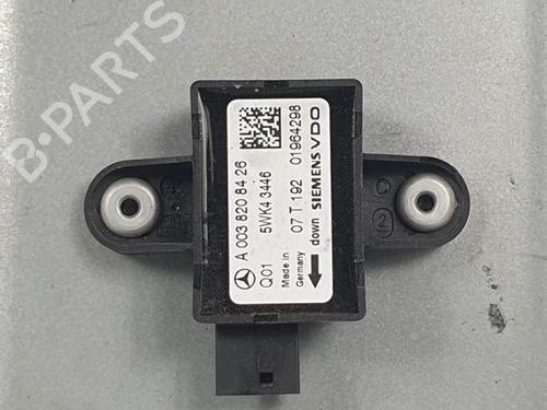 Front left window mechanism MERCEDES-BENZ M-CLASS (W164) ML 280 CDI 4-matic (164.120) | BP12371919C22 