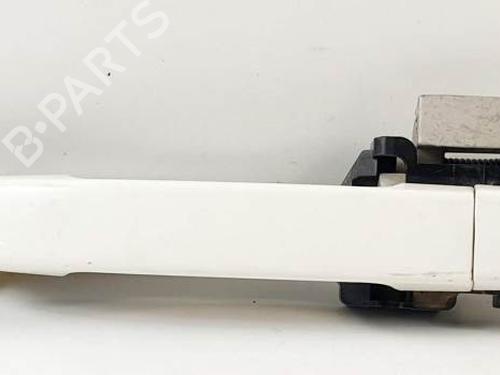 Used Rear left exterior door handle NISSAN QASHQAI / QASHQAI +2 I (J10, NJ10, JJ10E) 2.0 dCi (150 hp) 18825952
