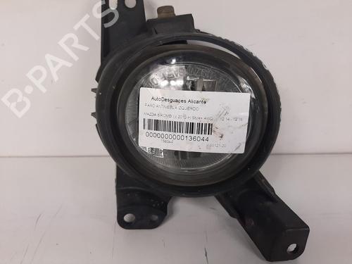 Used Left front fog light MAZDA 6 Estate (GJ, GL) 2.2 D (150 hp) 6943997