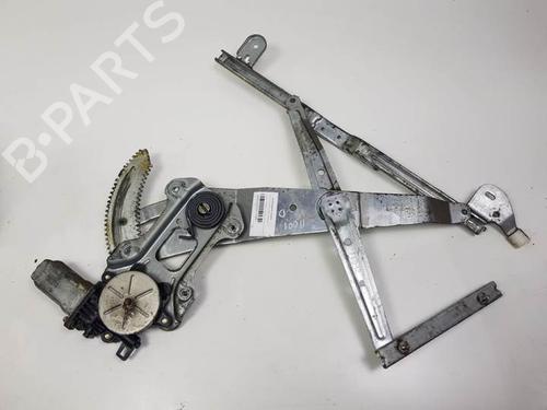 Front right window mechanism SUBARU IMPREZA Saloon (GD) 2.0 WRX Turbo AWD (GDA) | BP11515122C23 