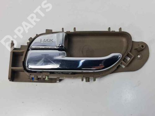 Used Rear left interior door handle Rear left interior door handle SSANGYONG RODIUS I 2.7 Xdi (163 hp) 6856522 6856522