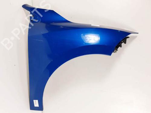 Used Right front fenders RENAULT MEGANE III Hatchback (BZ0/1_, B3_) 1.5 dCi (BZ09, BZ0D, BZ1W, BZ29, BZ14) (110 hp) 25116718