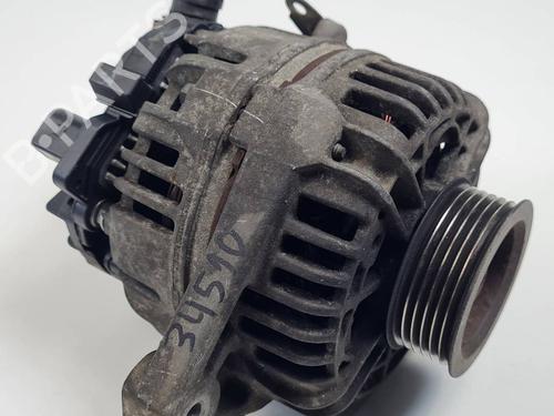 Used Alternator Alternator 38301159 38301159