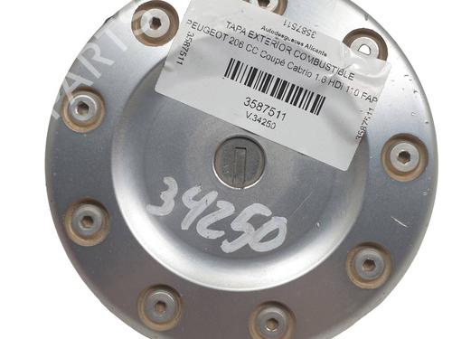 Tapa exterior combustible Tapa exterior combustible 38433364 38433364