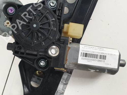 Rear left window mechanism MERCEDES-BENZ C-CLASS (W203) C 180 (203.035) | BP6845987C24 