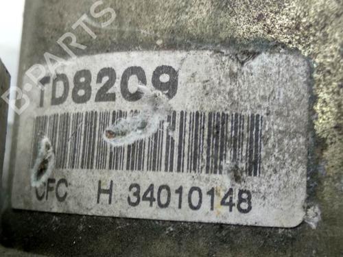 ABS pump NISSAN X-TRAIL I (T30) 2.2 DCi FWD | BP6847712M43 