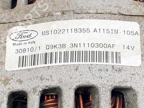 Generator FORD FOCUS II (DA_, HCP, DP) 1.6 | BP17807370M7 
