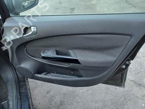 Front left window mechanism OPEL CORSA D (S07) | BP8521774C22 - Image 9