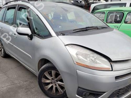 Headlight switch CITROËN C4 Grand Picasso I (UA_) 1.6 HDi | BP31240708I24