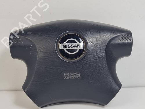 Used Driver airbag Driver airbag NISSAN TERRANO II (R20) 2.7 TD 4WD (101 hp) 36661493 36661493
