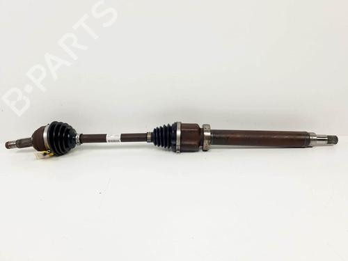 Used Right front driveshaft Right front driveshaft FORD FIESTA VI (CB1, CCN) 1.0 EcoBoost (100 hp) 25146136 25146136