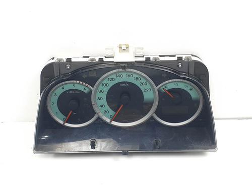 Used Instrument cluster Instrument cluster TOYOTA COROLLA Verso (ZER_, ZZE12_, R1_) 2.0 D-4D (CUR10_, CUR10R) (116 hp) 24916158 24916158