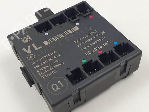 Used Electronic module Electronic module MERCEDES-BENZ GLK-CLASS (X204) 220 CDI (204.902) (170 hp) 27604347 27604347