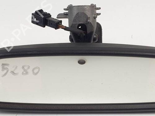 Used Rear mirror Rear mirror PEUGEOT 508 SW I (8E_) 2.0 HDi (163 hp) 24989264 24989264