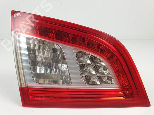 Used Left tailgate light Left tailgate light PEUGEOT 508 SW I (8E_) 2.0 HDi (163 hp) 24989341 24989341
