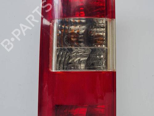 Left taillight FORD TRANSIT CONNECT (P65_, P70_, P80_) 1.8 TDCi | BP37659013C34 - Image 2