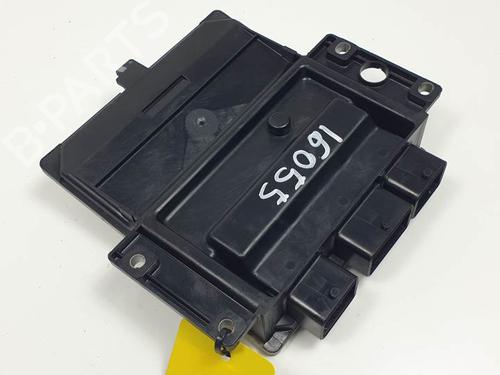 Engine control unit (ECU) FORD MONDEO III (B5Y) 2.0 16V TDDi / TDCi | BP25117245M57 