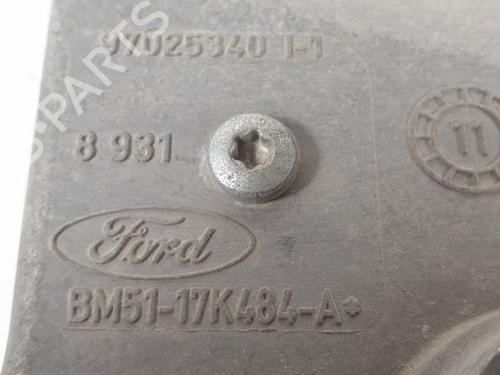 Front wiper motor FORD FOCUS III Turnier 1.6 TDCi | BP15824035M29 