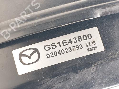 Servo brake MAZDA 6 Estate (GH) 2.2 MZR-CD (GH10) | BP15894975M42 